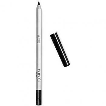 KIKO Milano Glitter Eyepencil | Lápiz de ojos con purpurina para uso externo. Resistente al agua