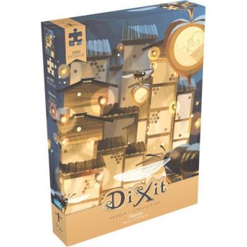 Puzzle Dixit 1000 piezas: Deliveries