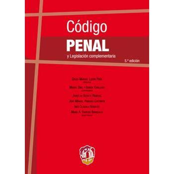 Código Penal y Legislación complementaria