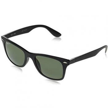 Ray-Ban RB4195F Wayfarer Liteforce Asian Fit Polarized Sunglasses