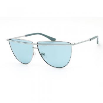 Gafas de Sol Guess GU7852@6310V#, Shiny Light Nickel Tin, Regular para Mujer