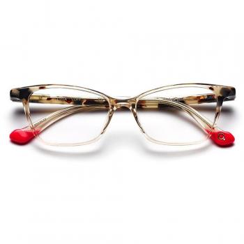 Etnia Barcelona Evita CLHV Armazones y Lentes Recetados para Mujer Marrones