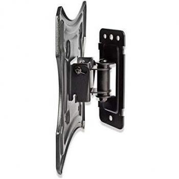 Nedis - Soporte de Pared para TV con Movimiento Completo - 23-55 - hasta 30 kg - 1 Punto de Giro