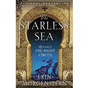 The Starless Sea by Erin Morgenstern (Paperback)