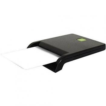 Ewent EW1051 - Lector de tarjetas USB 2.0