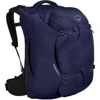 Mochila Osprey Fairview 55L Azul Talla Única