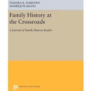 Family History at the Crossroads: A Journal of Family History Reader: 5040