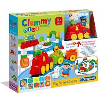 Clemmy Clementoni, Tren (14928.5)