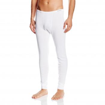 Pantalones Térmicos para Hombre CMP - Capa Base 3/4 en Blanco