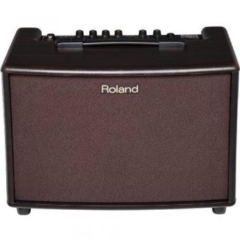 Amplificador Acústico Roland AC-60 de Madera de Palisandro