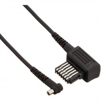 Metz 45-47 - Cable de conexión y sincronización para flash, negro