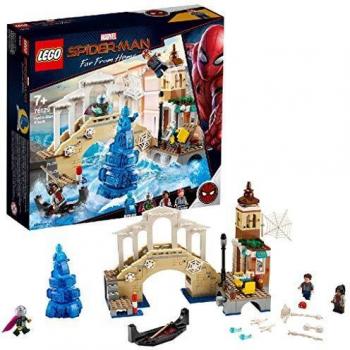 LEGO 76129 Super Heroes Ataque de Hydro-Man