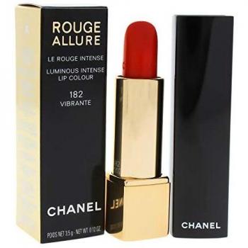 CHANEL ROUGE ALLURE IL ROSSETTO INTENSO Rossetto brillante 3,5 g 182 VIBRANTE