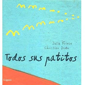 Todos sus patitos