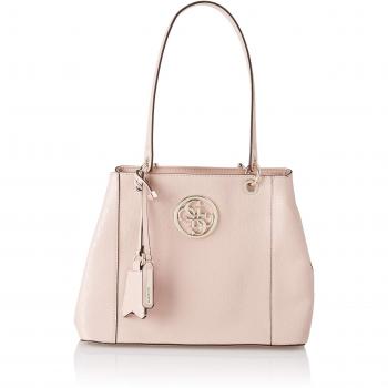 Guess - Kamryn, Shoppers y bolsos de hombro Mujer, Rosa