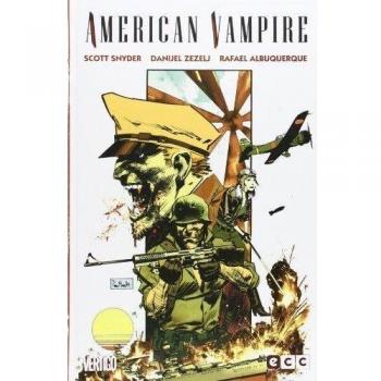 American Vampire núm. 03 - Scott Snyder