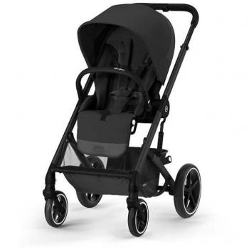 Cybex Balios S Lux Stroller Moon Black