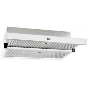 Teka extraible - Campana ecopower cnl6415 plus-w blanco clase de eficiencia energetica a