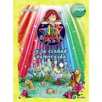 Kika Superbruja y la ciudad sumergida - Knister