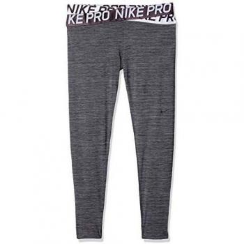 NIKE W NP Intertwist 2.0 Tight Sport Trousers, Mujer, Oil Grey/Htr/Thunder Grey, XS