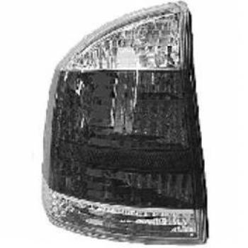 Luz trasera DEPO 442-1927L-UE-CR, Izquierda / Piloto trasero ABAKUS 442-1927L-UE-CR