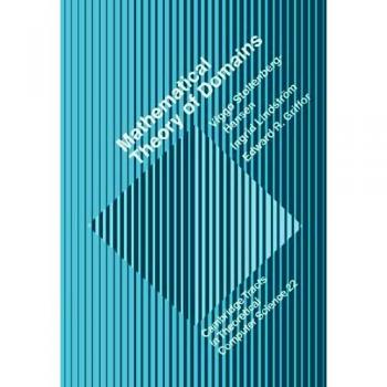 Teoría Matemática de Dominios (Tractos de Cambridge en Informática Teórica, Volumen 22) - Edición en Rústica