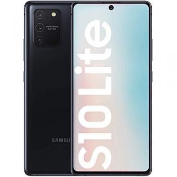 Samsung Galaxy S10 Lite - Smartphone - Dual SIM - 4G LTE - 128 GB - 8 GB RAM - Prism Black