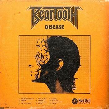 Disease VINYL Import
