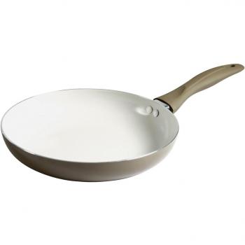 Crealys Mistral - Sartén de aluminio, diámetro de 24 cm