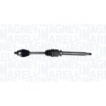 Árbol de transmisión MAGNETI MARELLI 302004190308 - Alta calidad y durabilidad