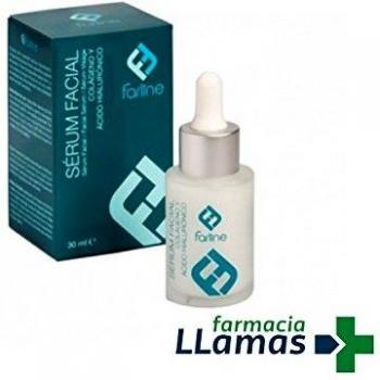 Farline SERUM FACIAL COLAGENO + ACIDO HIALURONICO 30ML