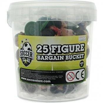 Soccerstarz - Figura con Cabeza móvil