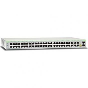 Allied Telesis ATFS7505250 Managed Fast Ethernet 10100 Grey 1U