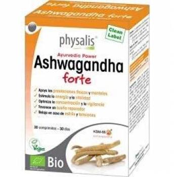 Physalis Ashwagandha Forte Bio 30 Tablets
