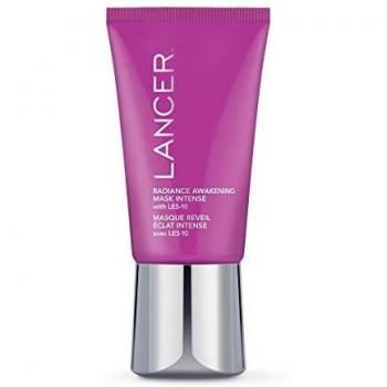 Lancer Skincare Radiance Awakening Intense Glow Mask 50ml