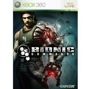 Bionic Commando X360 Multilingue Seminuevo Retractilado