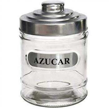 Gerimport Azucarero Silver 700ml Cristal