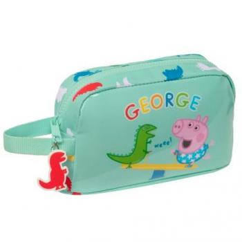 Portadesayunos George Peppa Pig Termo Safta