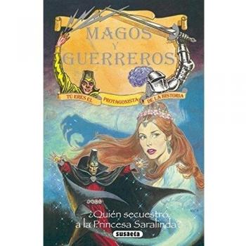 ¿Quién Secuestró A La Princesa Saralinda - Aa.vv