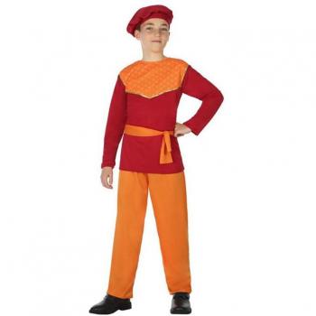 Disfraz de Paje de Melchor para niño