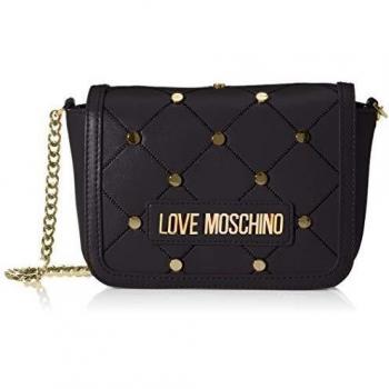 Love MoschinoJc4099pp1aMujerShoppers y bolsos de hombroNegro