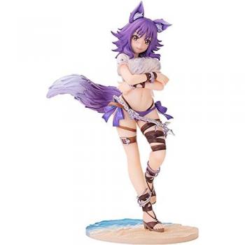 Estatua PVC 1/7 Makoto (Summer) 25 cm - Princess Connect! Re:Dive