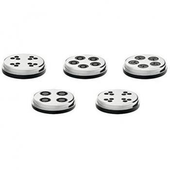 Accesorio para Robot de Cocina Bosch MUZ9PP2 - 5 Discos de Pasta de Acero Inoxidable