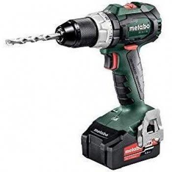Metabo SB 18 LT BL Taladro atornillador de percusión de batería