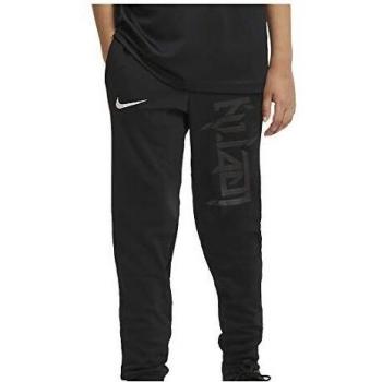 NIKE KM Y NK Dry Pant KPZ Pants, Black/