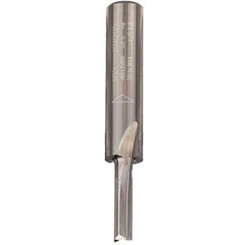 BOSCH Fresa Recta Expert For Wood Carburo Macizo 8mm D1 4mm L 15.8mm G 50.7mm