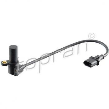 Sensor de posición del cigüeñal TOPRAN 206 694