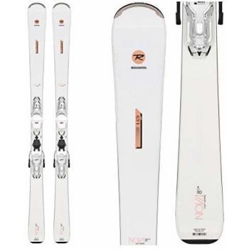 Rossignol Nova 8 Ca Xpress W 11 Gw B83 Skis Mujer Mujer RRI02LH, Blanco, 142 cm