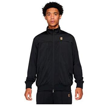 Nike Heritage Suit Chaqueta de Entrenamiento para Hombres - Negro - XXL