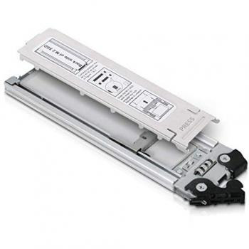 Caja externa para disco duro SSD M.2 de Aluminio Negra MB840TP-B
